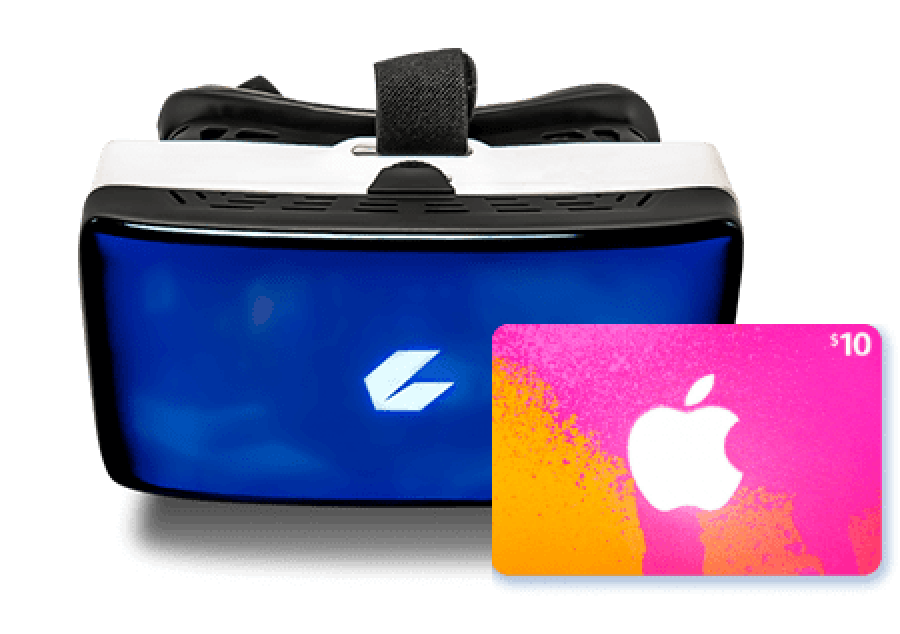CEEK VR headset